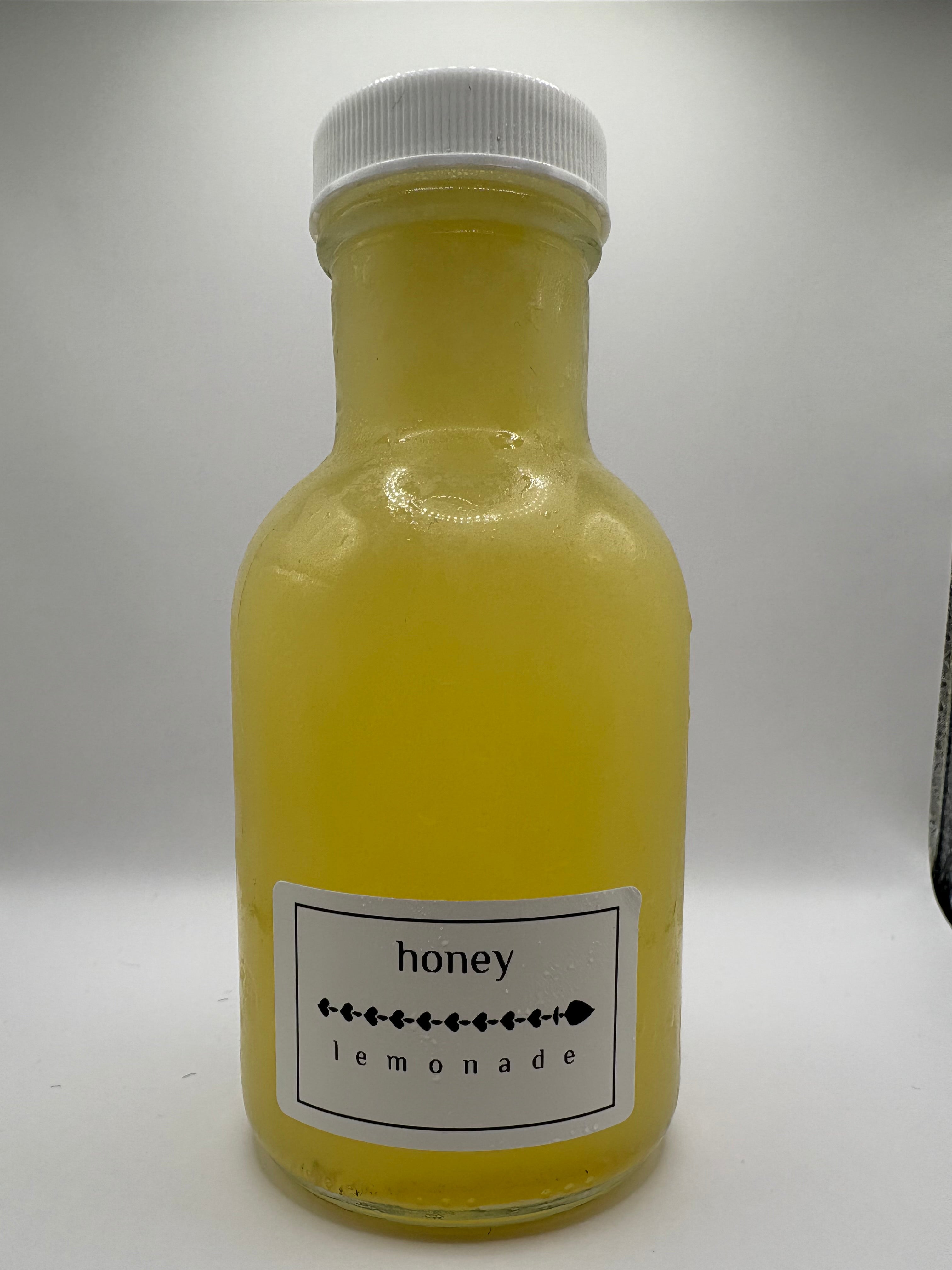 Honey Lemonade